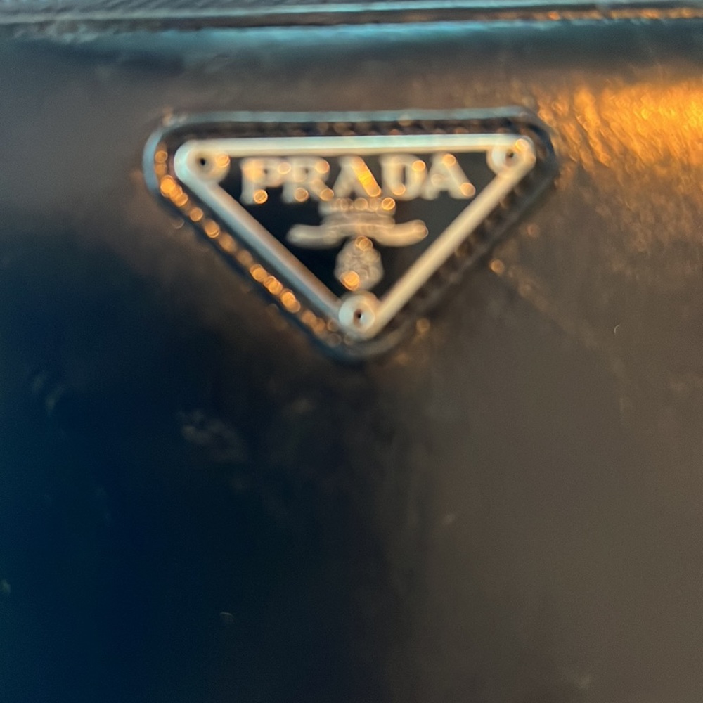 Prada Leather Wallet - Picture 6 of 10